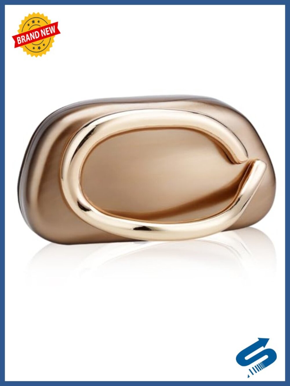 Acrylic Clutch Purses for Women Wedding Evening Crossbody Bag Marbling Handbags